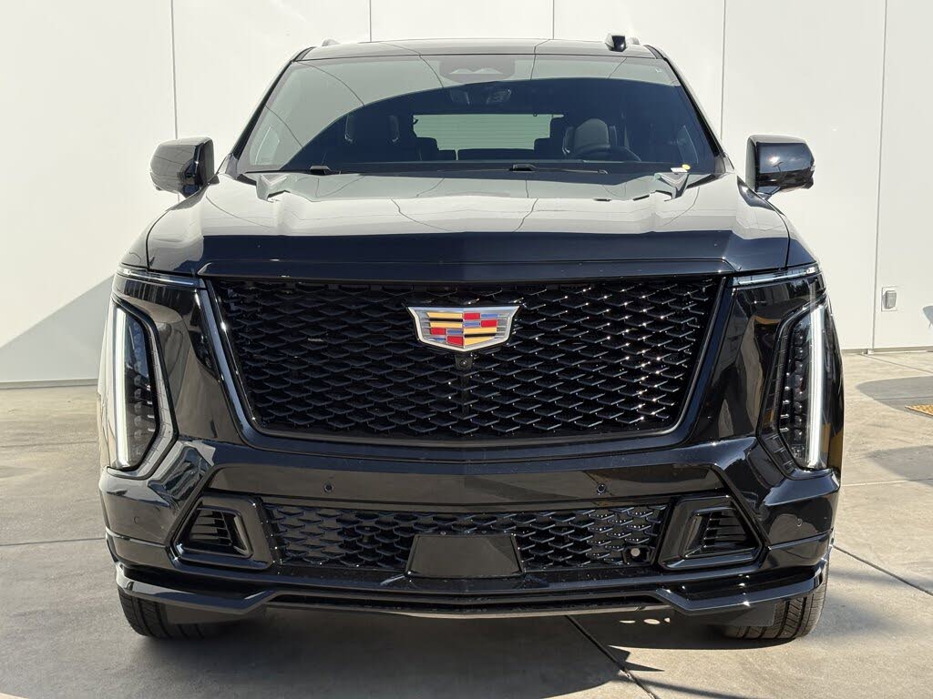 2026 Cadillac Escalade-V ESV 4WD