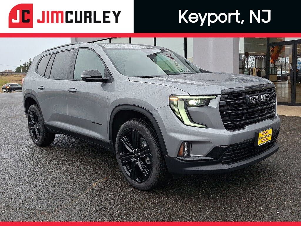 2026 GMC Acadia Elevation AWD
