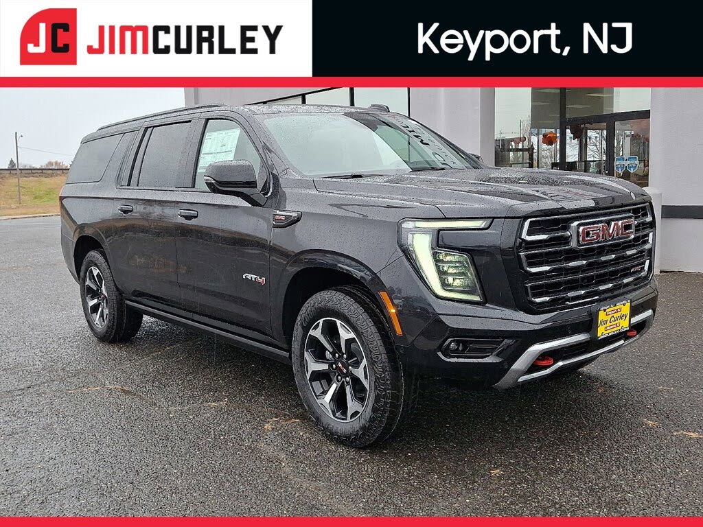 2026 GMC Yukon XL AT4 4WD