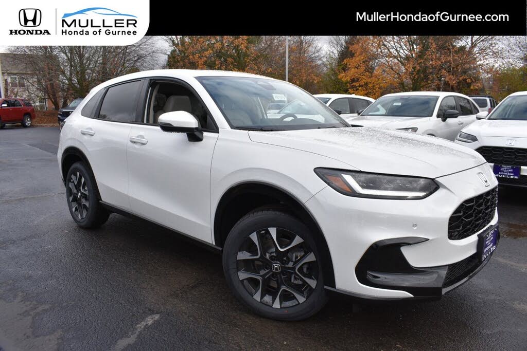 2026 Honda HR-V EX-L AWD