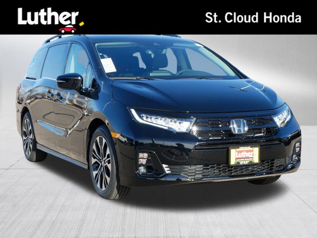 2026 Honda Odyssey Elite FWD