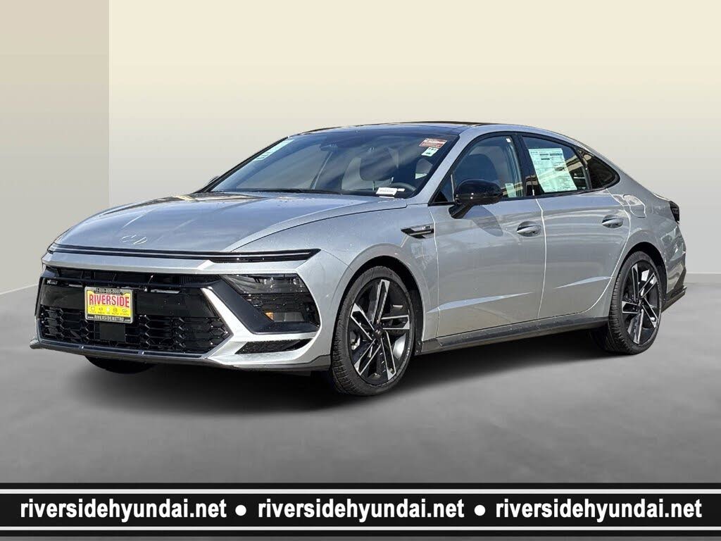 2026 Hyundai Sonata N Line FWD