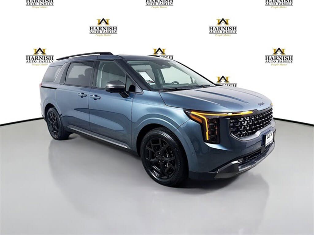 2026 Kia Carnival Hybrid SX Prestige FWD