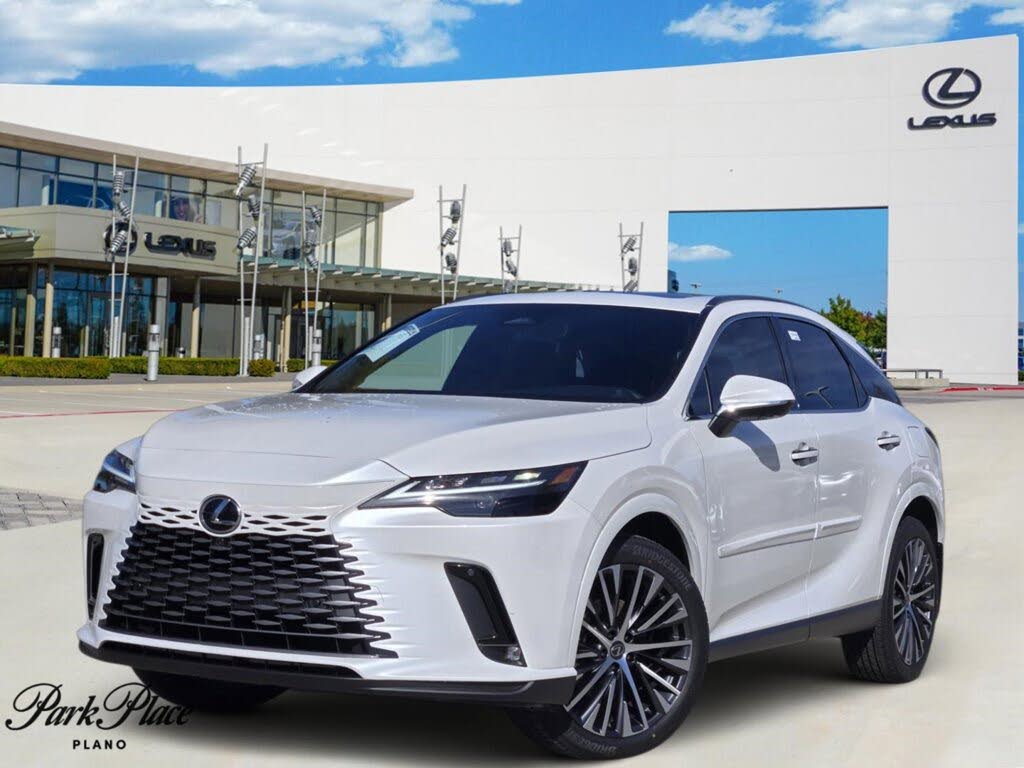 2026 Lexus RX 350 Premium+ FWD