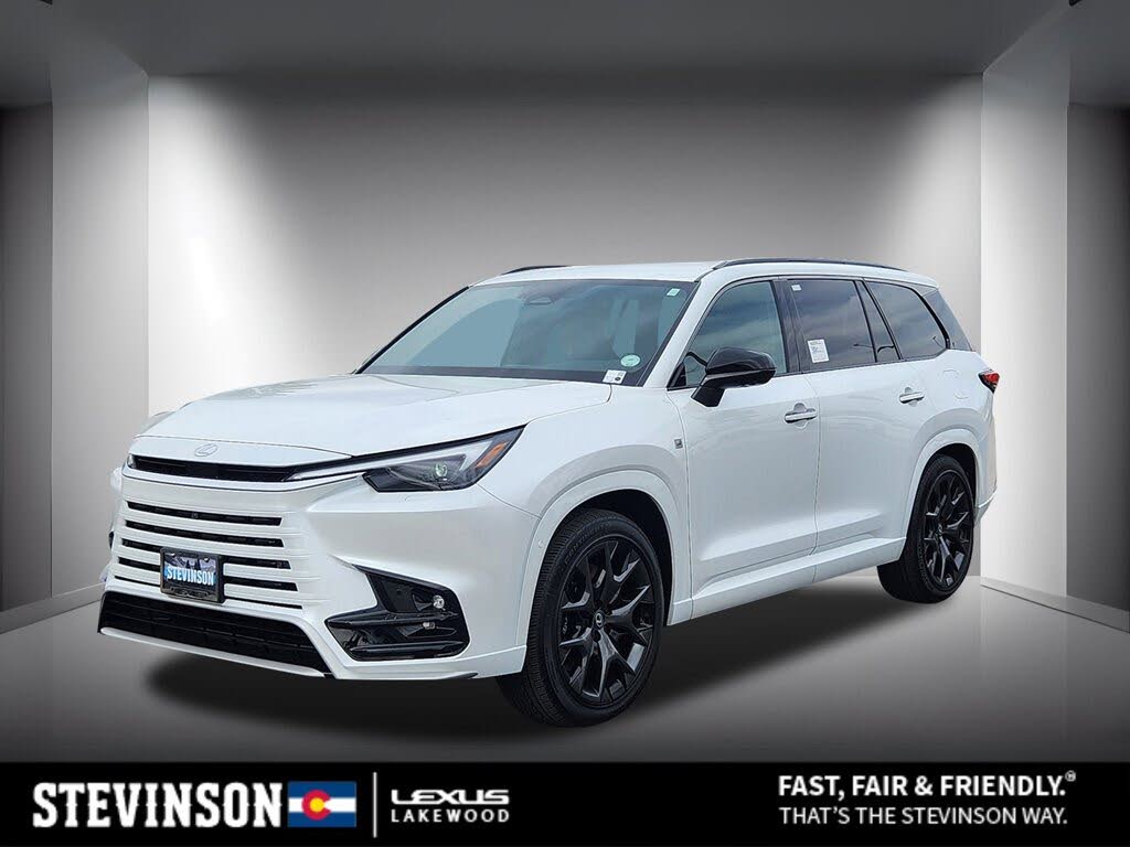 2026 Lexus TX Hybrid 500h F SPORT Performance Premium AWD