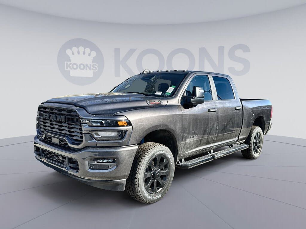 2026 RAM 2500 Big Horn Crew Cab 4WD