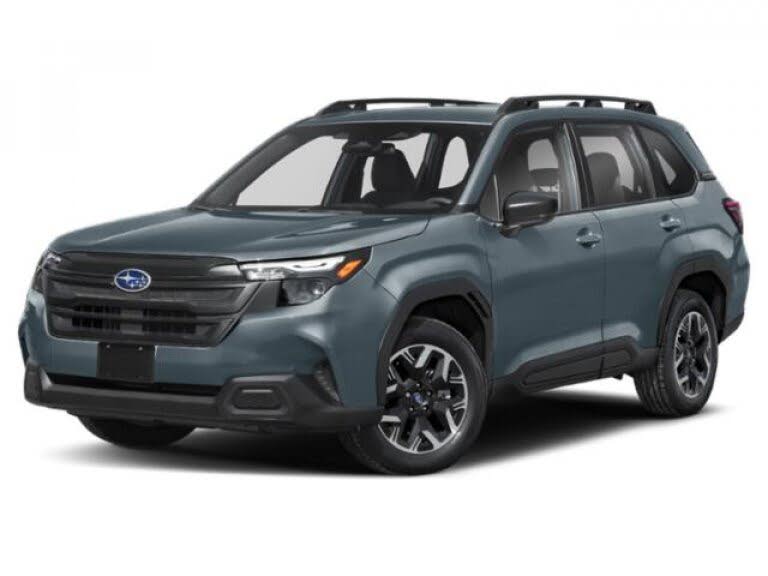 2026 Subaru Forester Crossover AWD