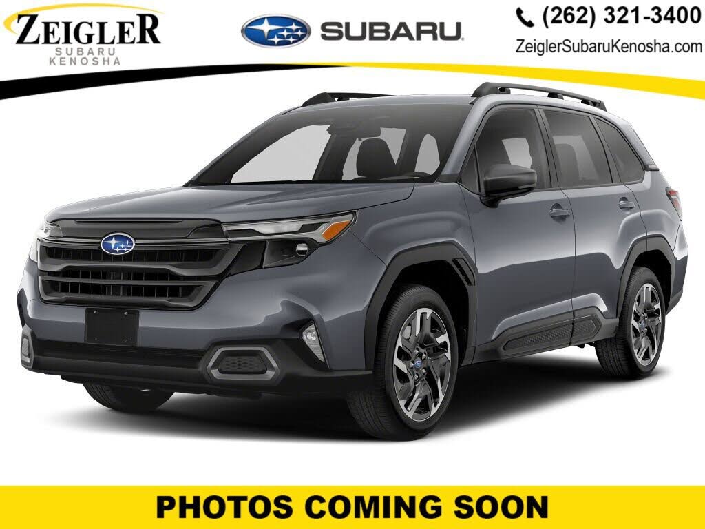 2026 Subaru Forester Limited Crossover AWD