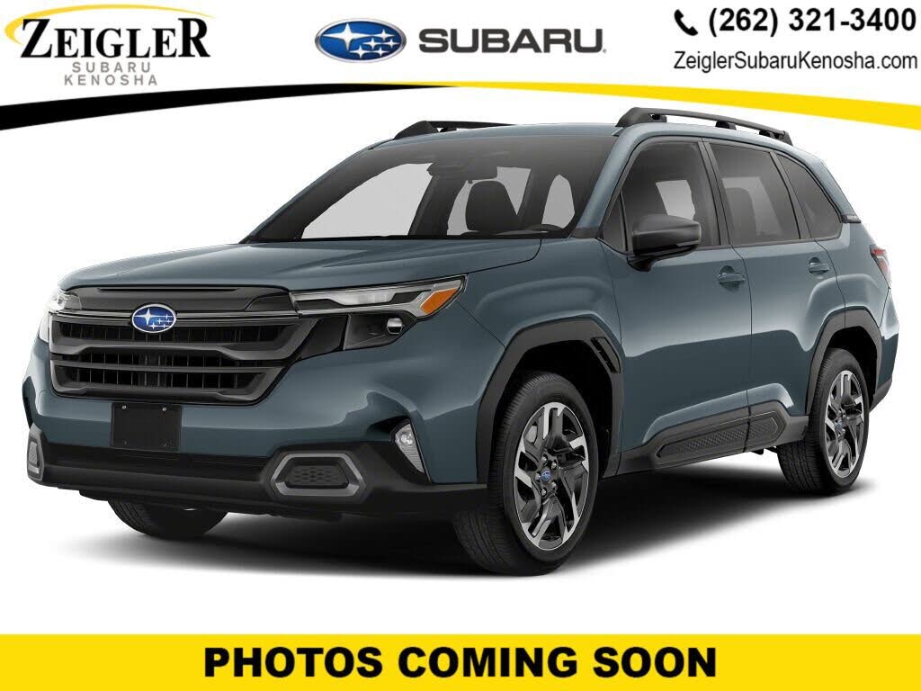2026 Subaru Forester Limited Crossover AWD