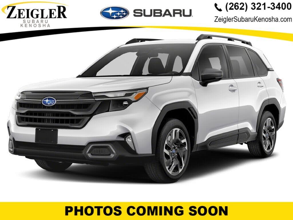 2026 Subaru Forester Limited Crossover AWD