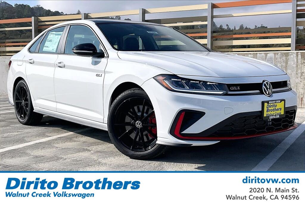 2026 Volkswagen Jetta GLI Autobahn FWD