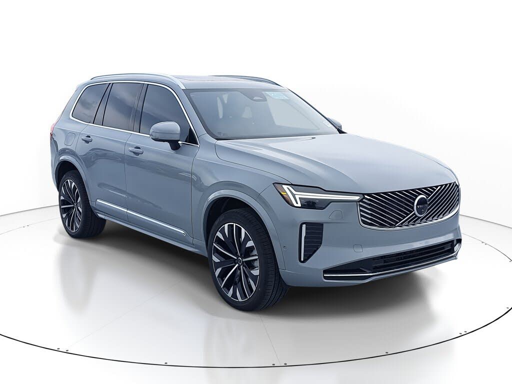 2026 Volvo XC90 B6 Plus 7-Passenger AWD