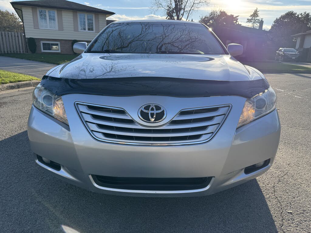 2007 Toyota Camry LE V6