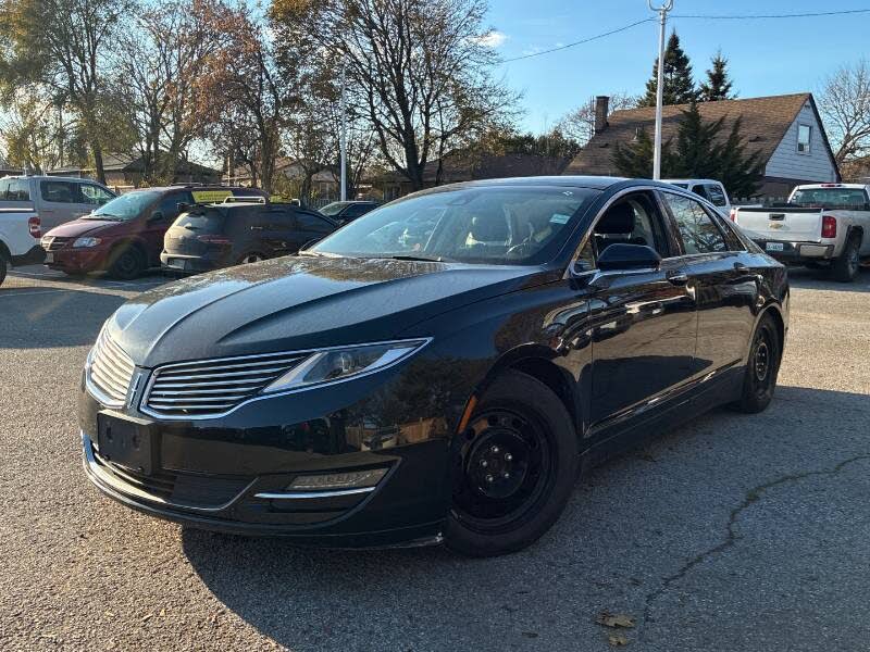 2015 Lincoln MKZ FWD