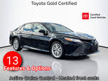 2018 Toyota Camry Hybrid