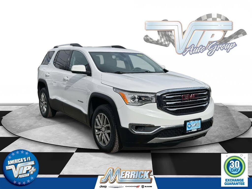 2019 GMC Acadia SLE-2 AWD
