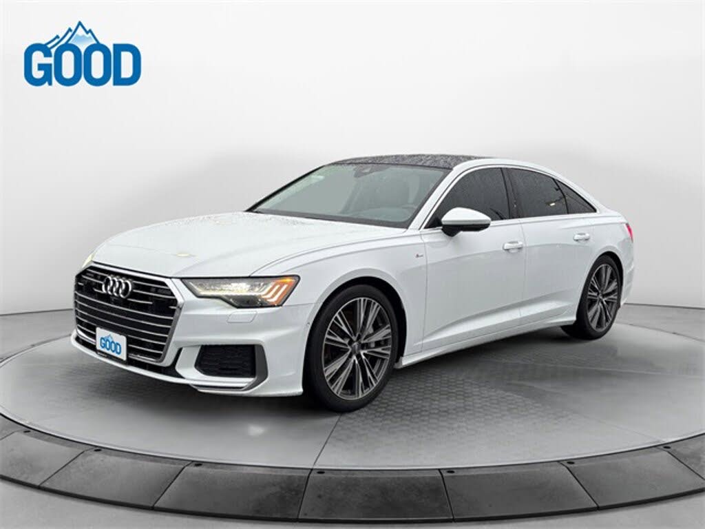 2020 Audi A6 55 TFSI quattro Prestige AWD