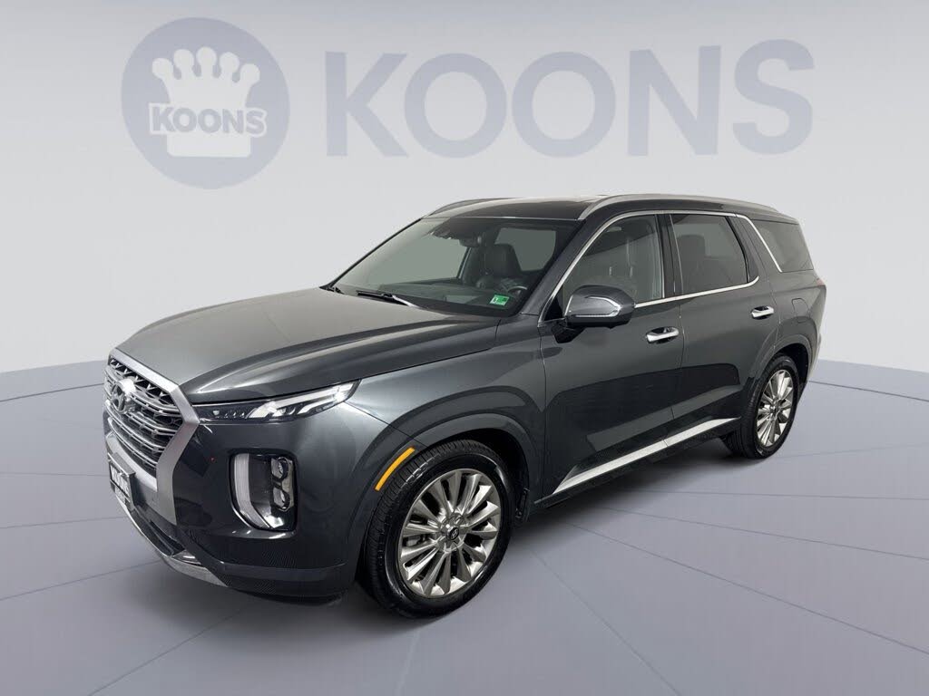 2020 Hyundai Palisade Limited AWD