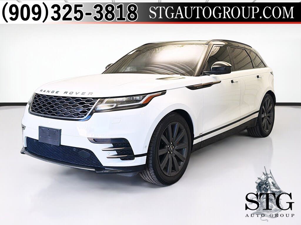 2020 Land Rover Range Rover Velar P380 R-Dynamic HSE AWD