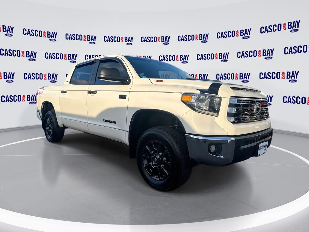 2021 Toyota Tundra SR5 CrewMax 4WD