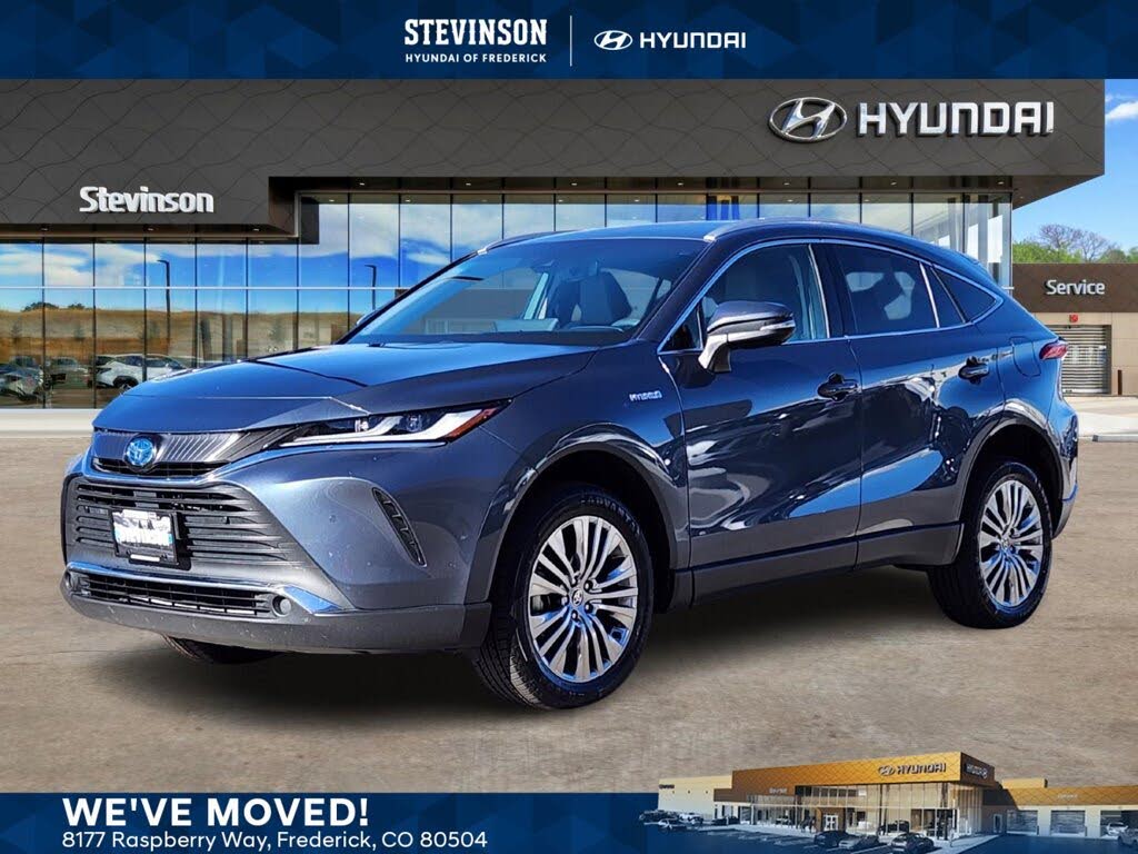 2021 Toyota Venza XLE AWD