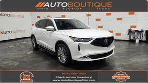 Acura MDX SH-AWD with Advance Package