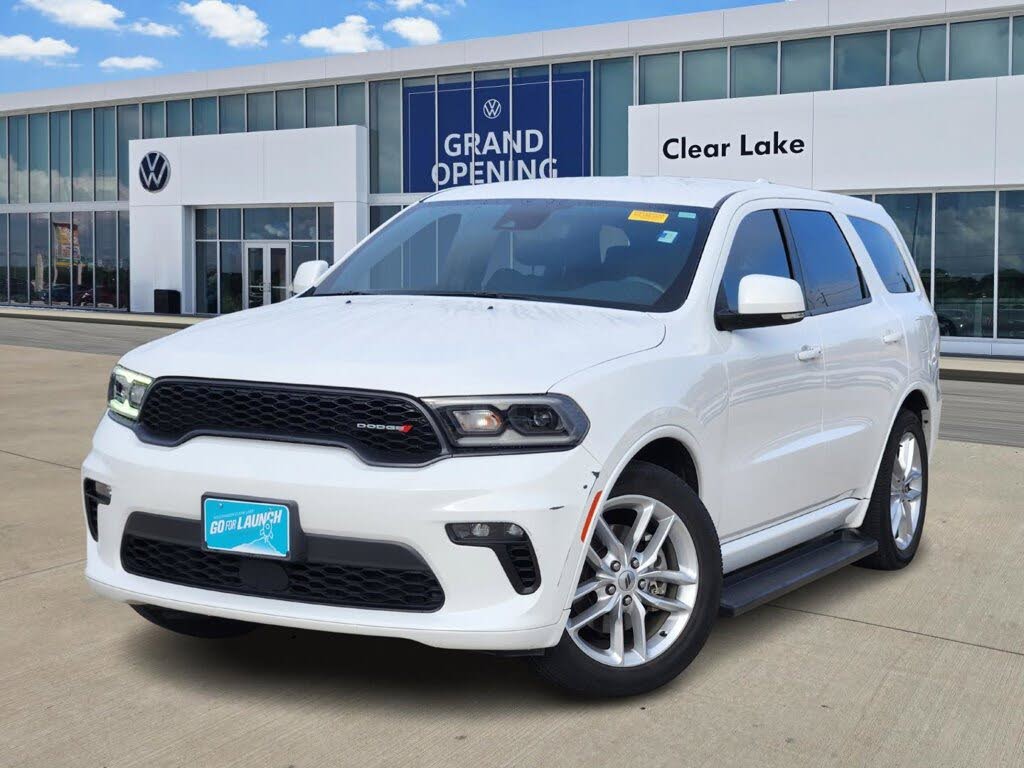 2022 Dodge Durango GT Plus RWD