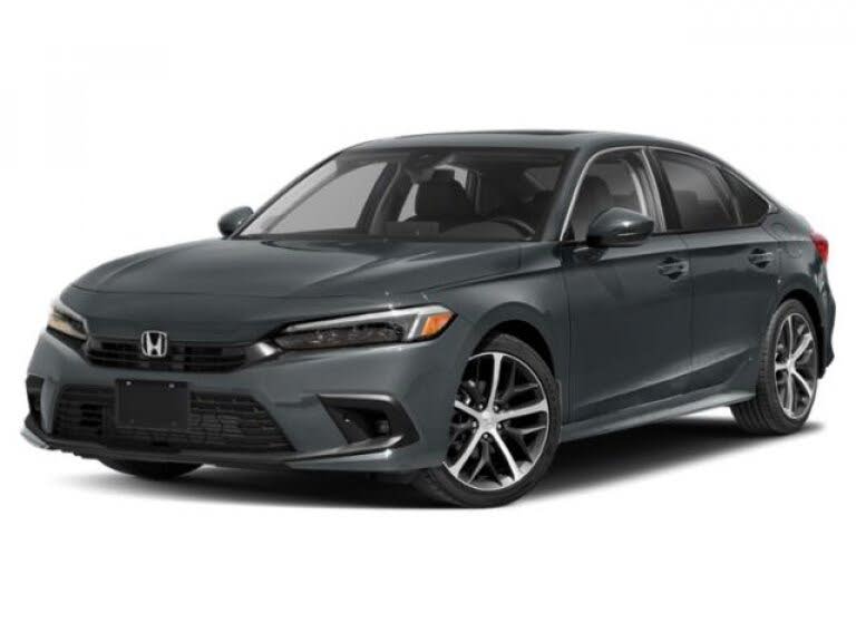 2022 Honda Civic Touring FWD