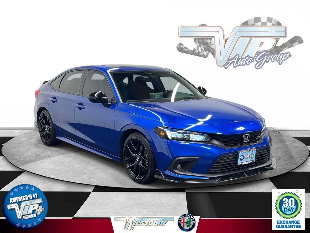 2022 Honda Civic Si FWD