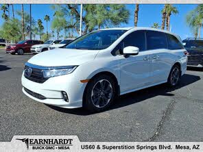 Honda Odyssey Elite FWD