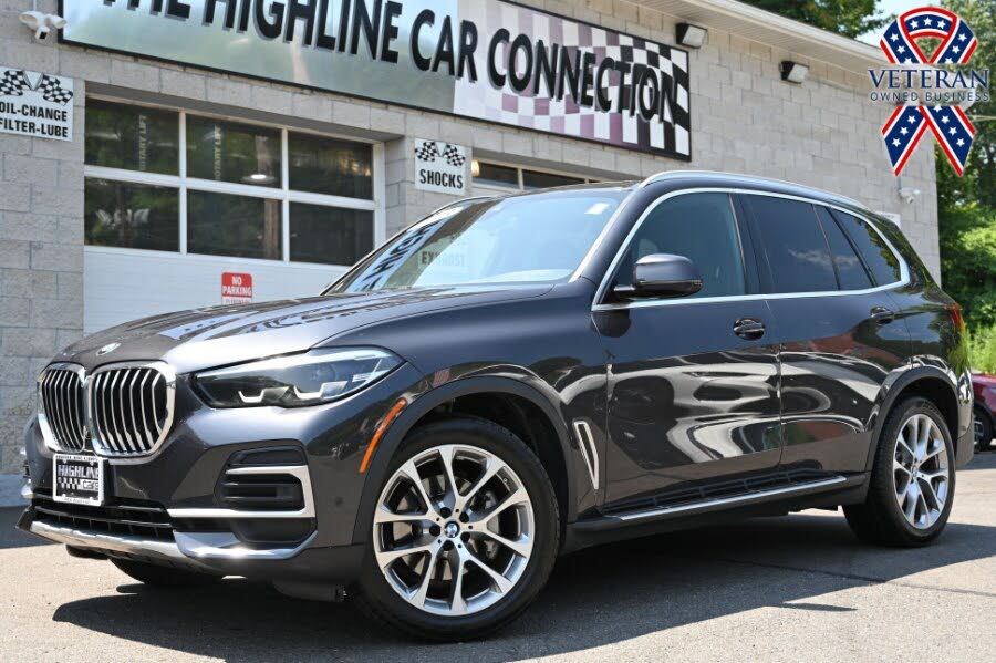 2023 BMW X5 sDrive40i RWD