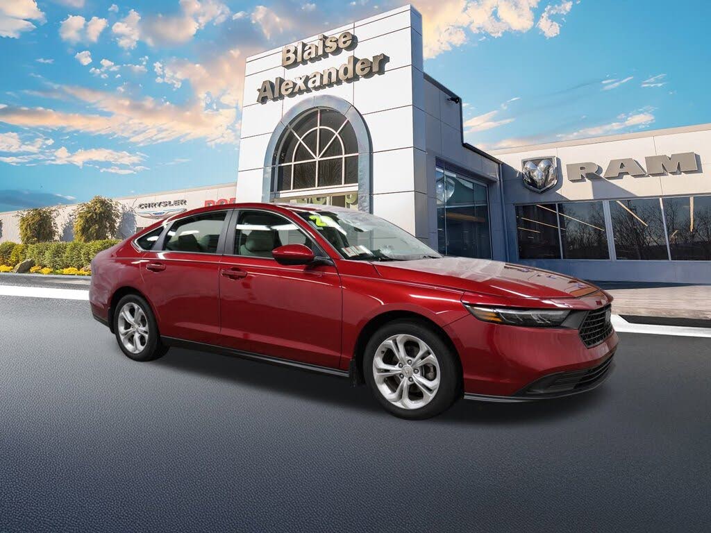 2023 Honda Accord LX FWD