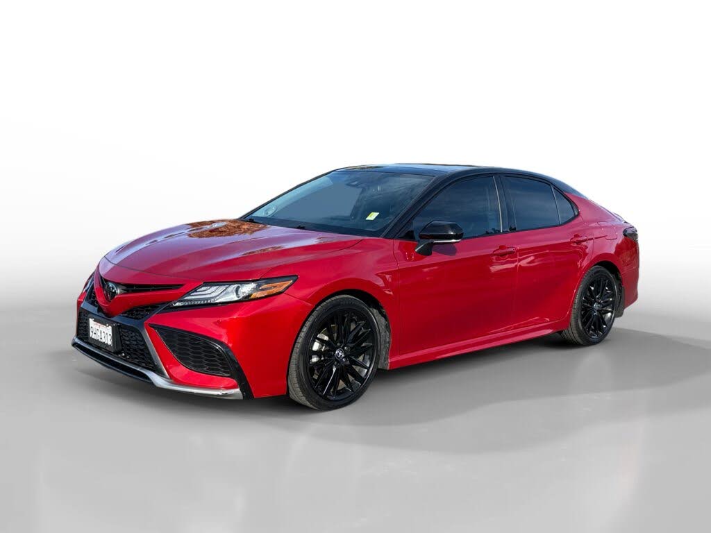 2023 Toyota Camry XSE V6 FWD