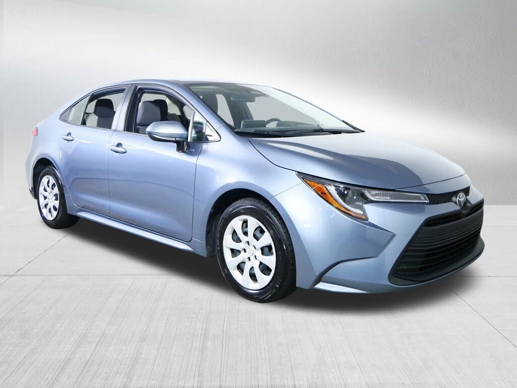 2023 Toyota Corolla LE FWD