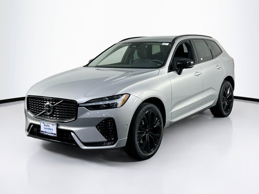 2023 Volvo XC60 B5 Plus Dark Theme AWD