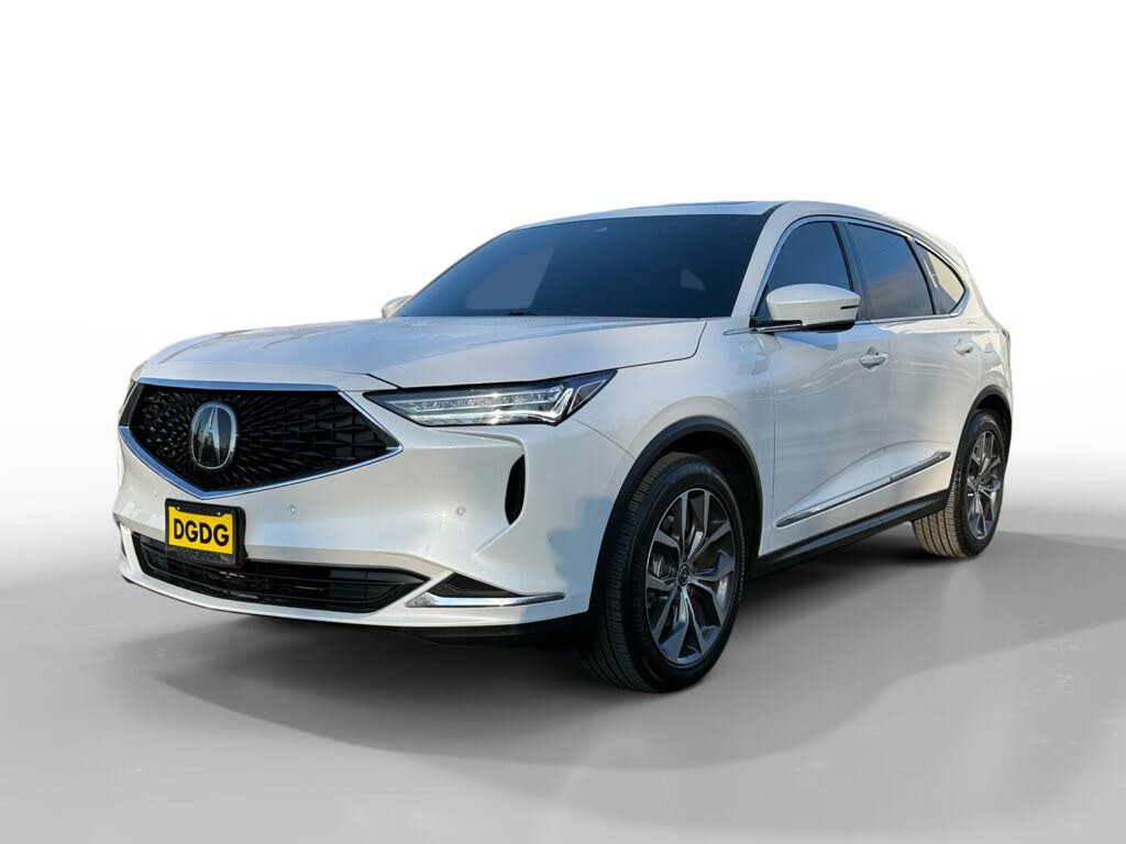 2024 Acura MDX FWD with Technology Package