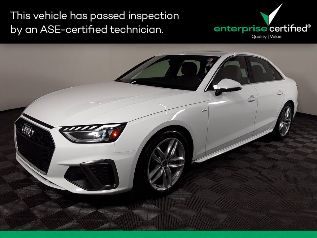 2024 Audi A4 quattro Premium Plus S Line 45 TFSI AWD