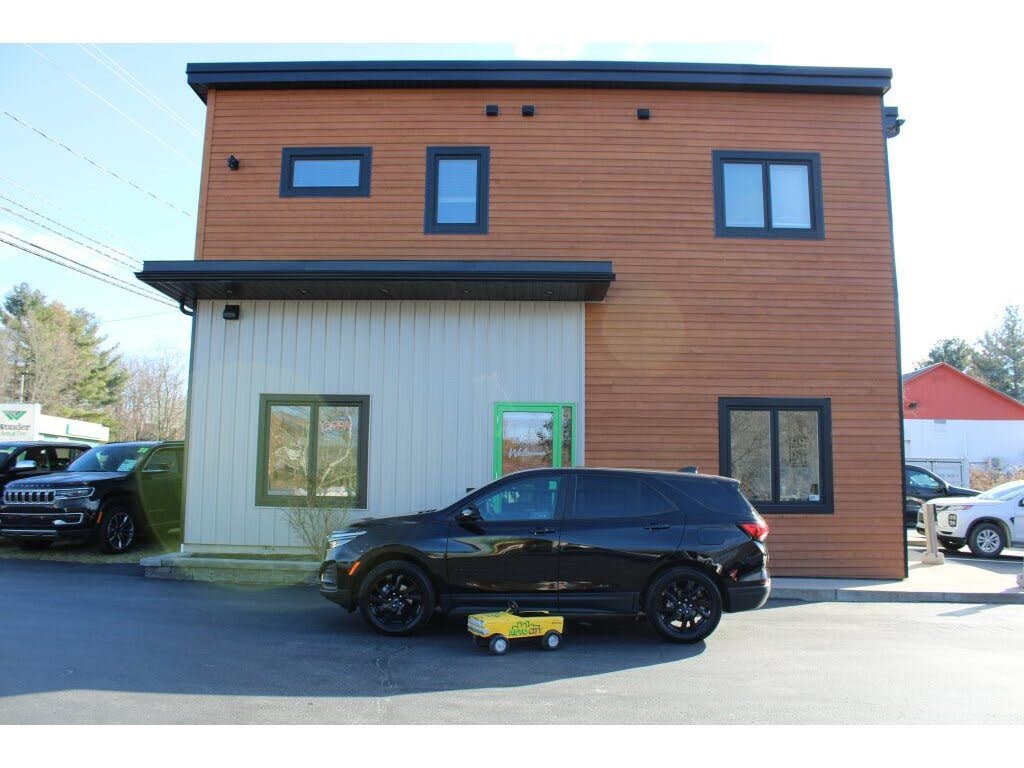 2024 Chevrolet Equinox LS AWD with 1LS