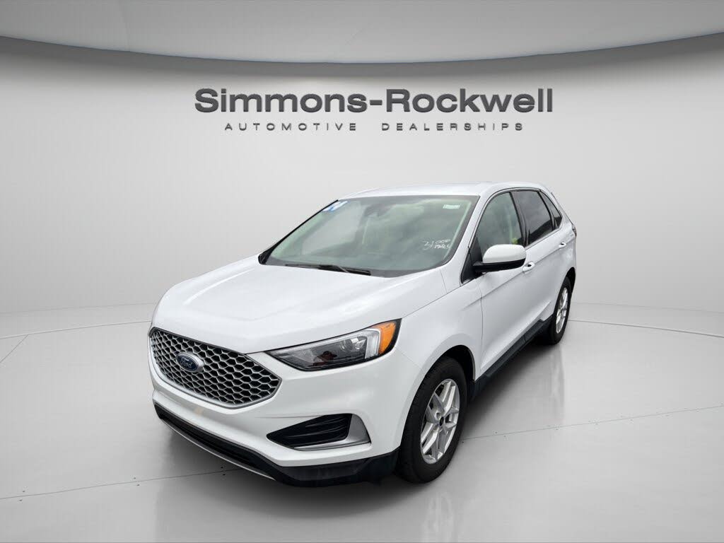 2024 Ford Edge SEL AWD