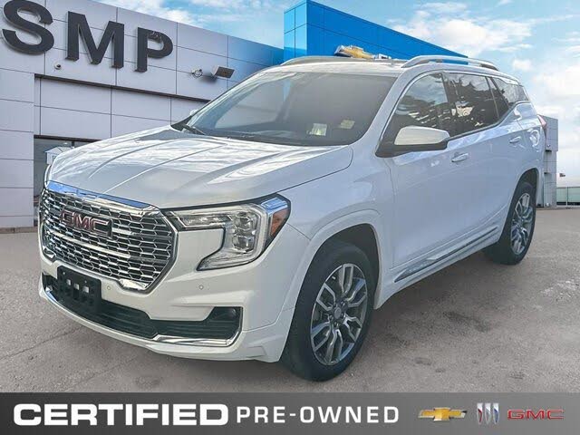 GMC Terrain Denali AWD 2024