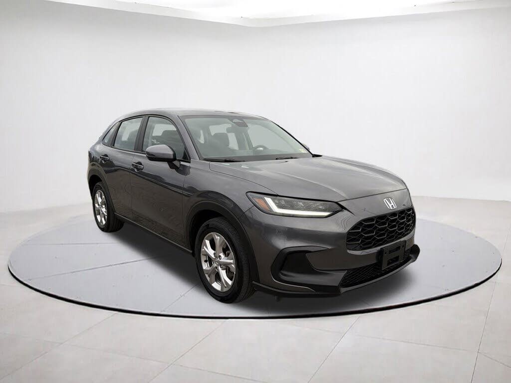 2024 Honda HR-V LX AWD