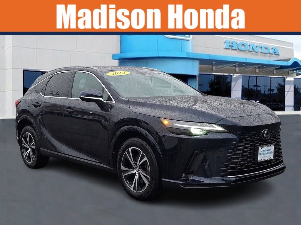 2024 Lexus RX 350 Premium AWD