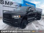 RAM 3500 Limited Mega Cab DRW 4WD