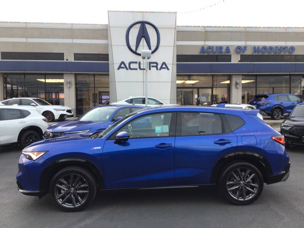 2025 Acura ADX FWD with A-SPEC Package