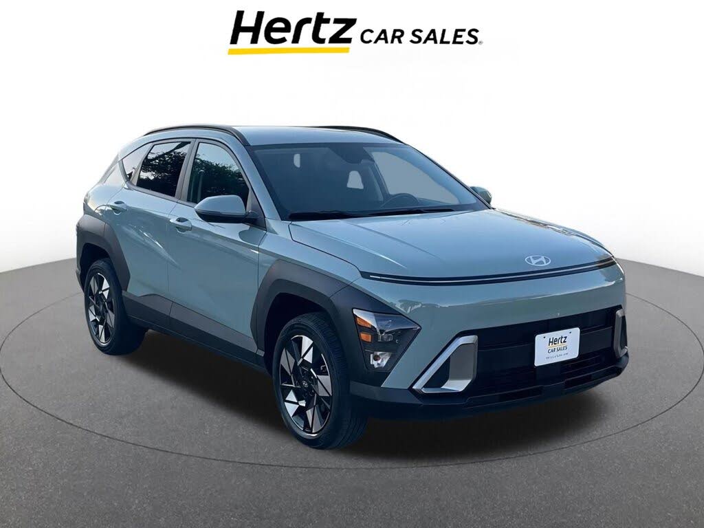 2025 Hyundai Kona SEL AWD