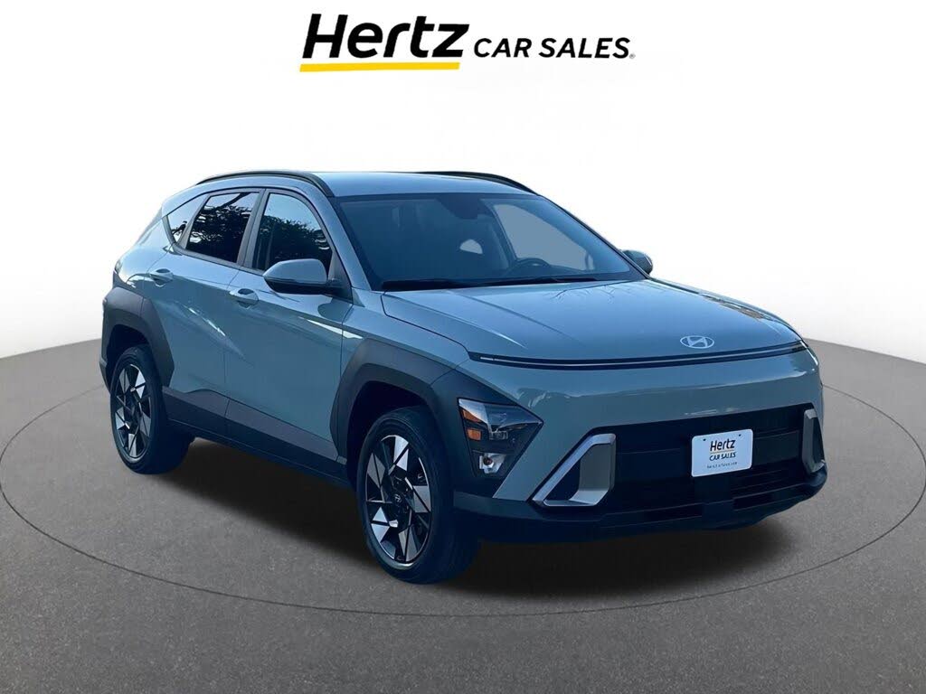 2025 Hyundai Kona SEL AWD