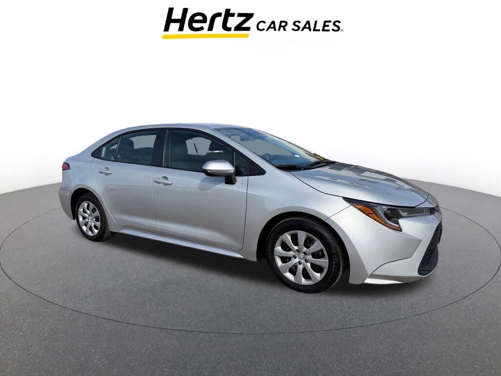 2025 Toyota Corolla LE FWD