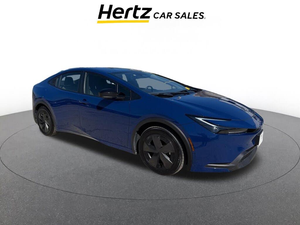 2025 Toyota Prius LE FWD