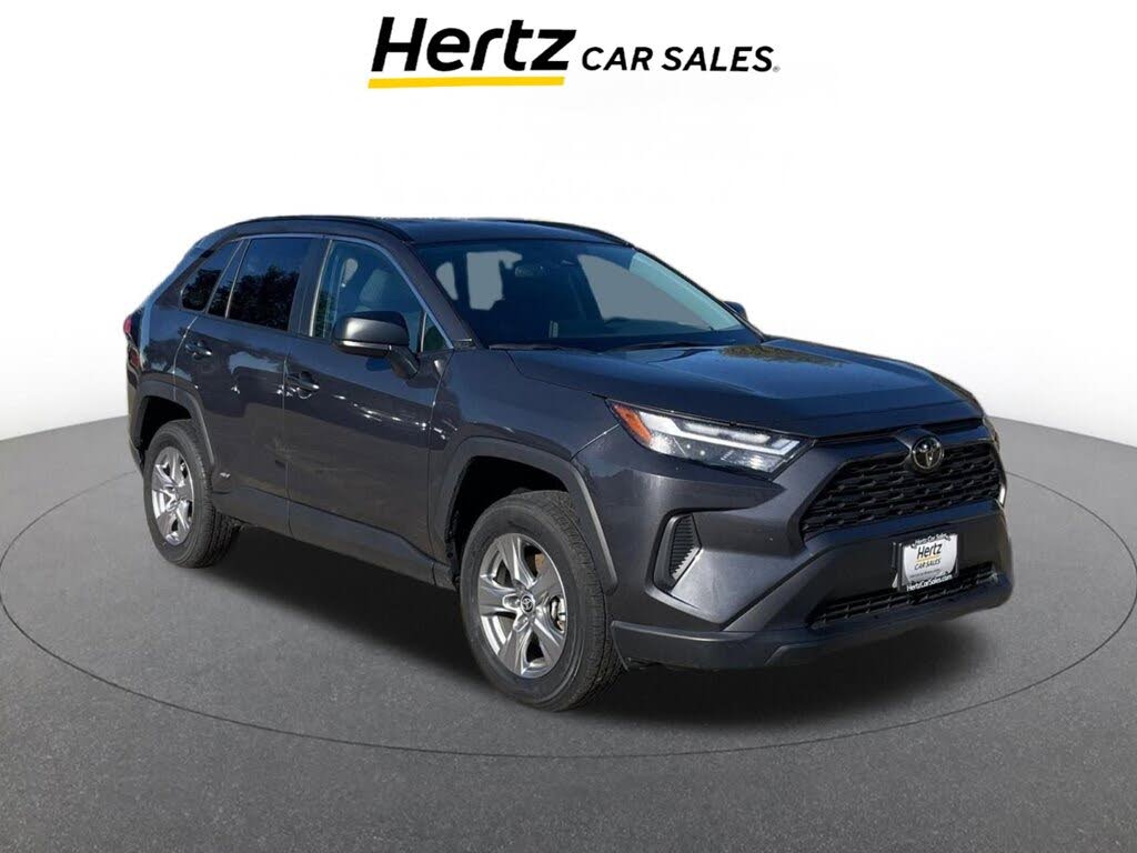 2025 Toyota RAV4 Hybrid LE AWD
