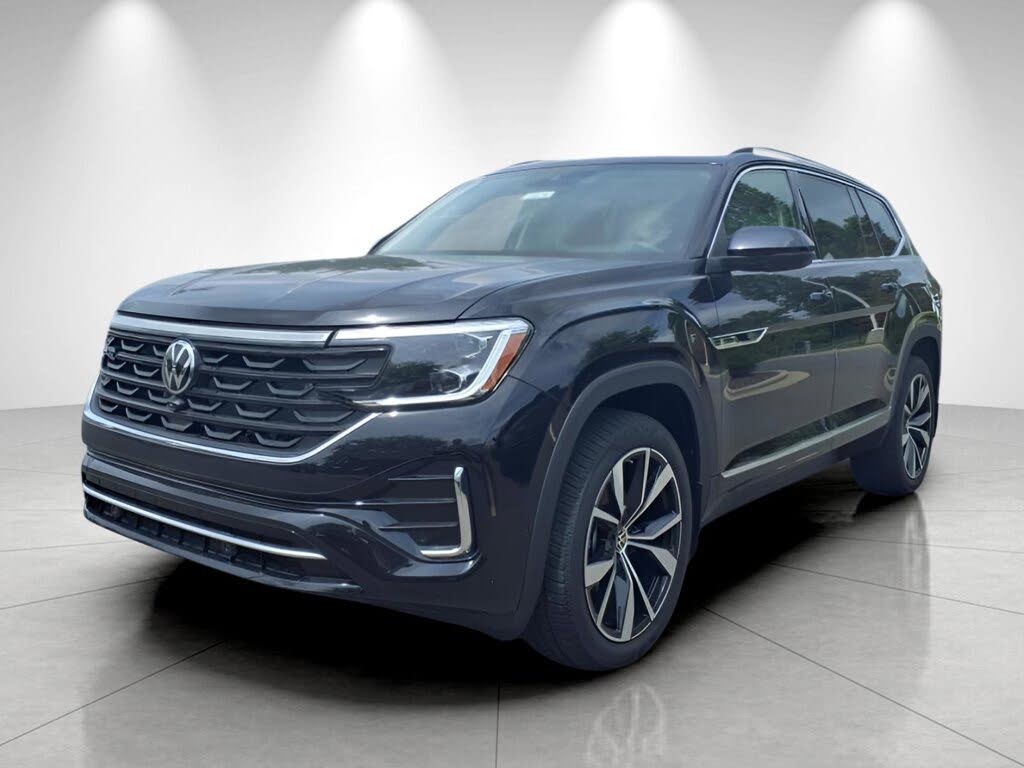 2025 Volkswagen Atlas SEL Premium R-Line 4Motion